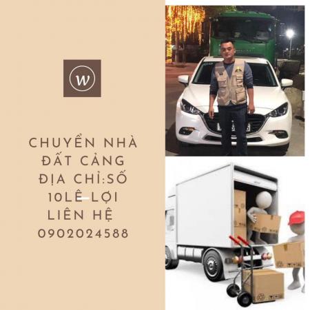 Chuyển Nhà Đất Cảng