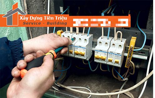 Dịch vụ sửa chữa điện 