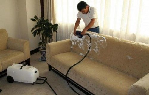 Dịch vụ giặt ghế văn phòng ghế sofa