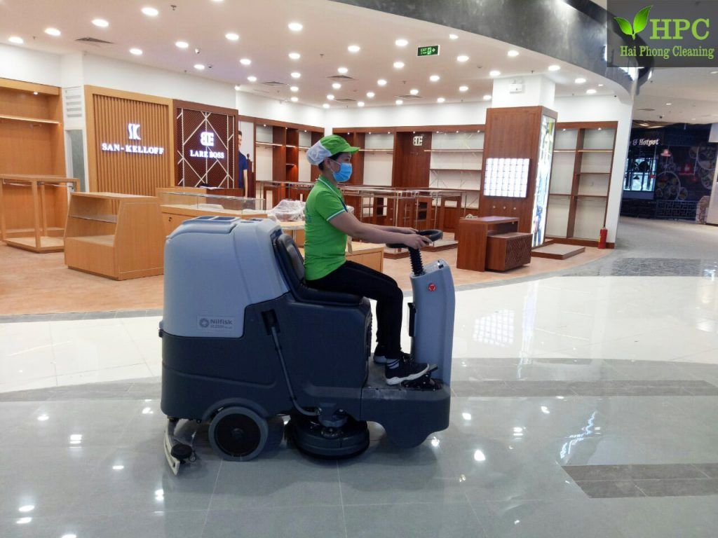 Cung cấp tạp vụ
