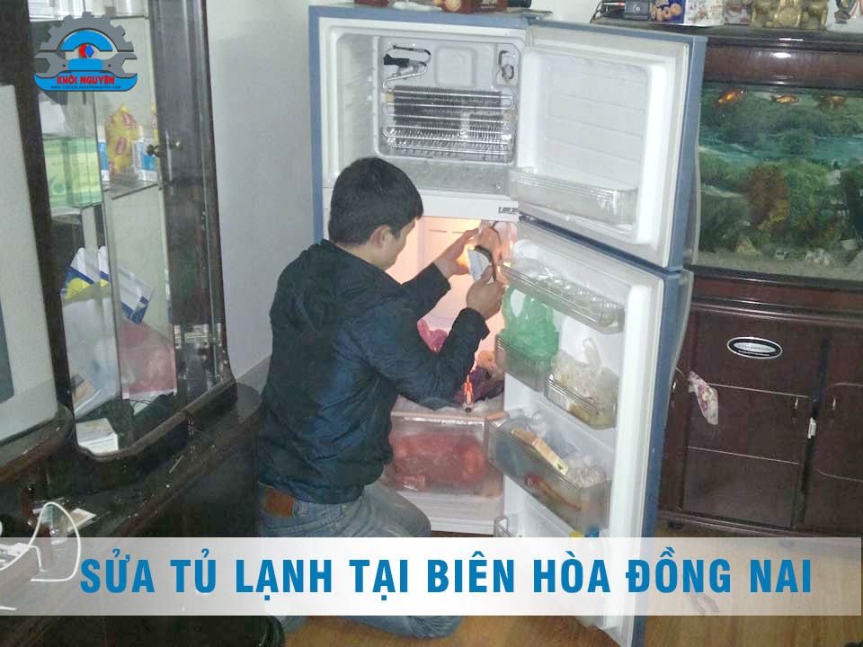 Sửa chữa tủ lạnh