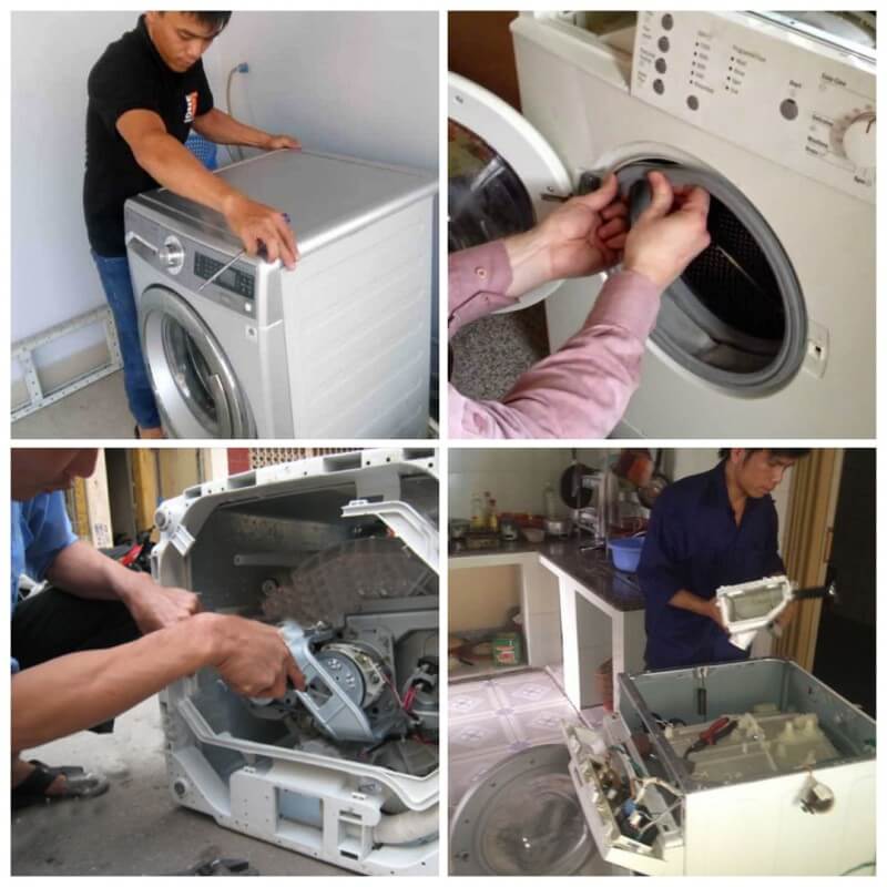 Sửa chữa máy giặt 
