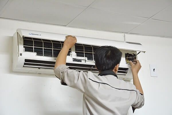 Sửa chữa máy lạnh