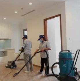 Vệ sinh công nghiệp
