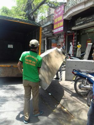 Chuyển nhà trọn gói