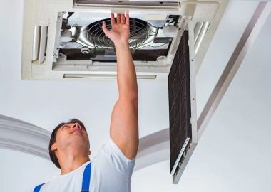Sửa chữa máy lạnh âm trần