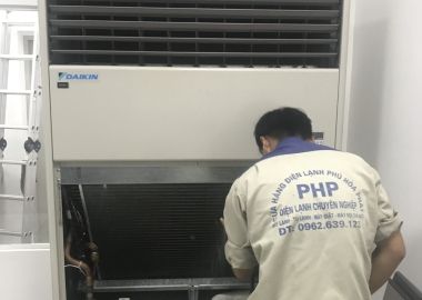 Sửa chữa máy điều hòa 