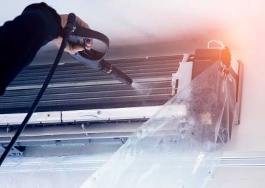 Dịch vụ vệ sinh điện lạnh
