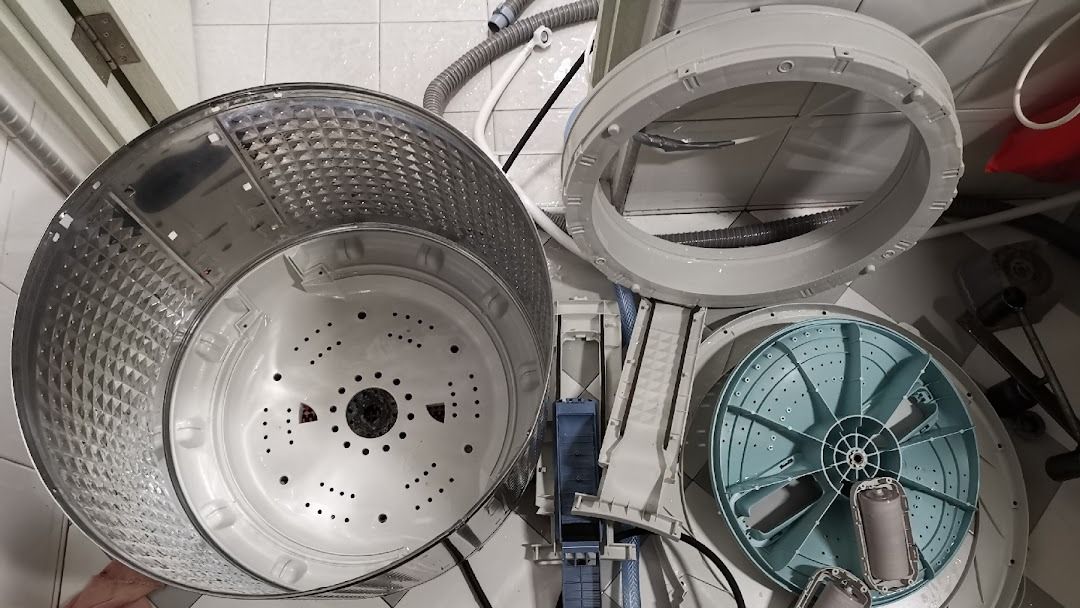 Sửa chữa máy giặt