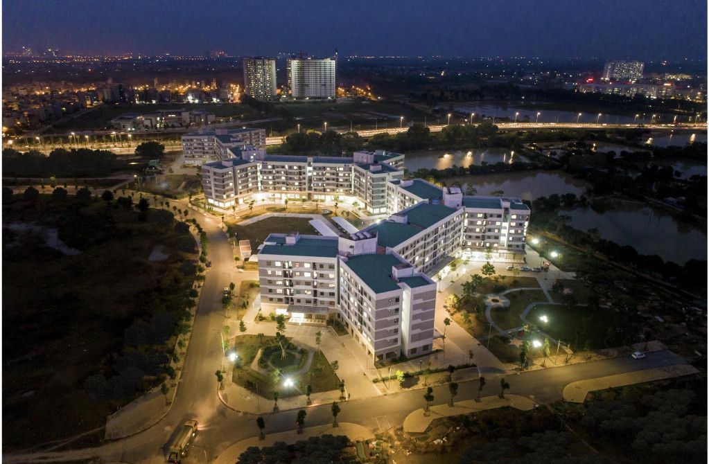 Hung Thinh Social housing