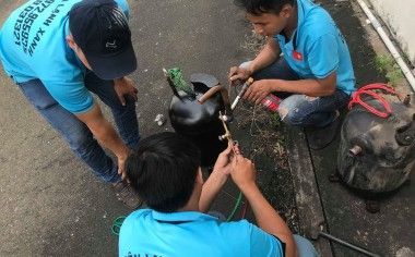 Sửa chữa máy lạnh
