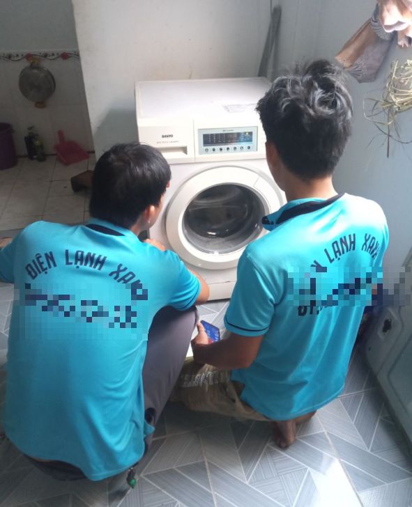 Sửa chữa máy giặt