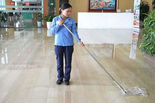Vệ sinh văn phòng