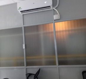 Lắp đặt máy lạnh
