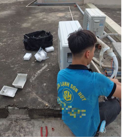 Sửa chữa điện lạnh