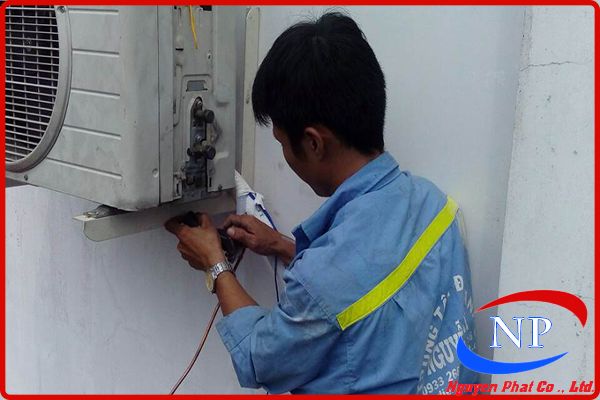 Sửa chữa điện lạnh
