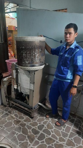 Sửa chữa máy giặt 