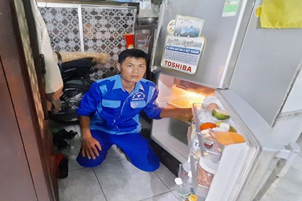 Sửa chữa máy lạnh