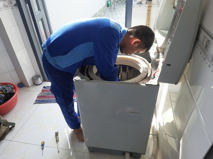 Sửa chữa máy giặt