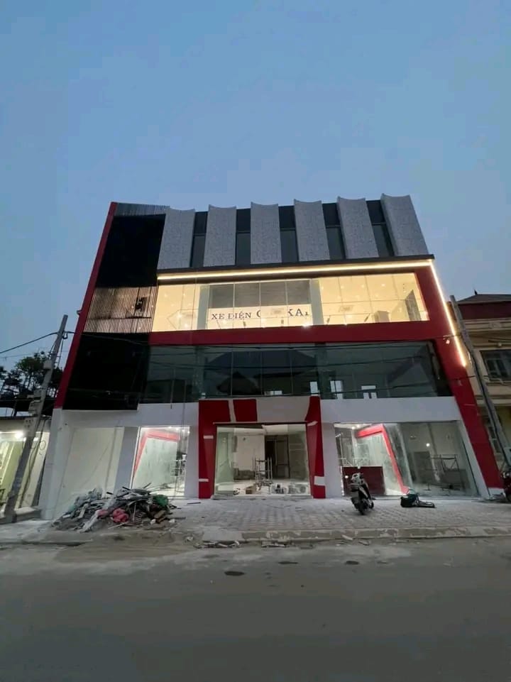 Vệ sinh công trình sau xây dựng