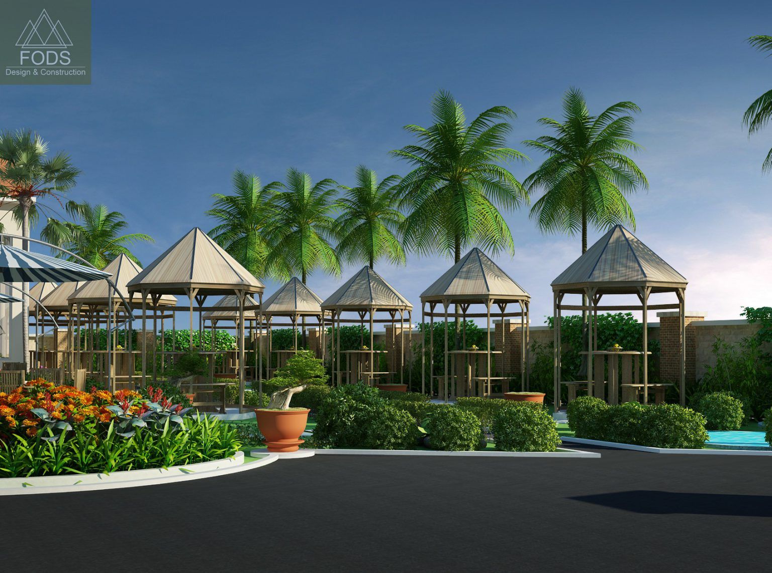 NHÀ HÀNG QUẬN 9 HCM