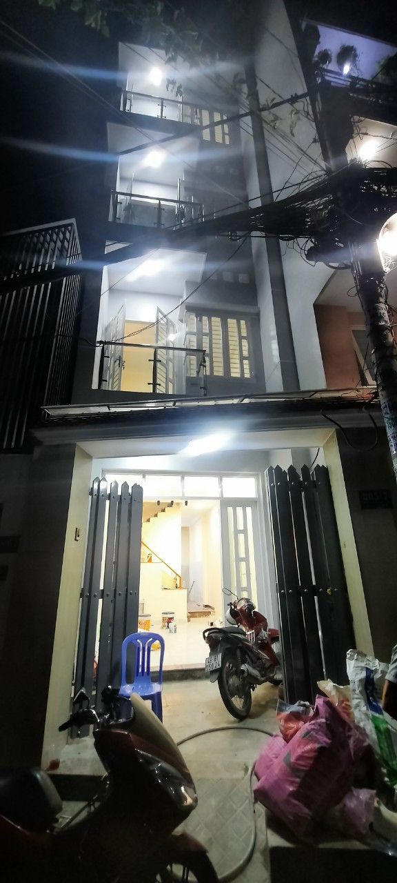 Cải tạo nhà phố 