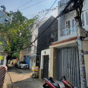 Cải tạo nhà phố 