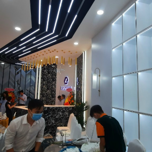 Văn Phòng Công Ty Lezme