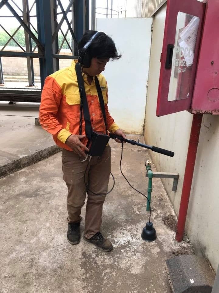 Sửa ống nước