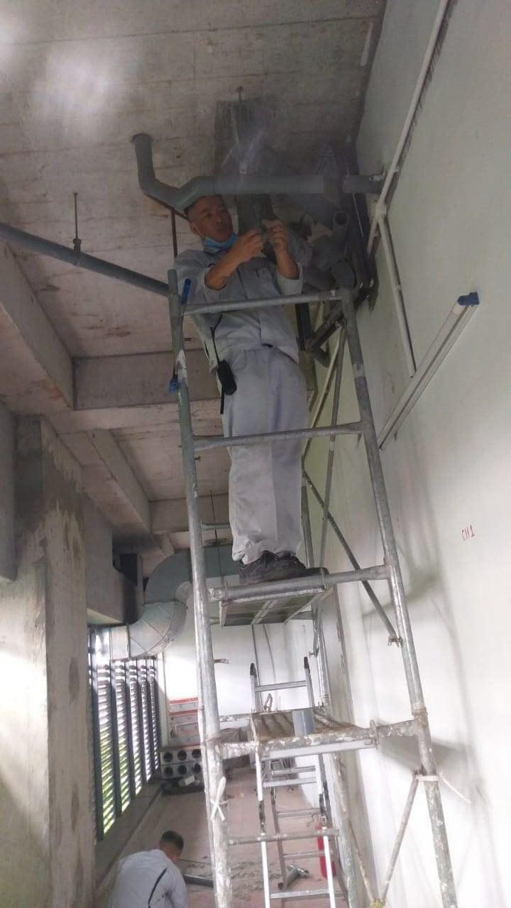 Sửa chữa điện nước