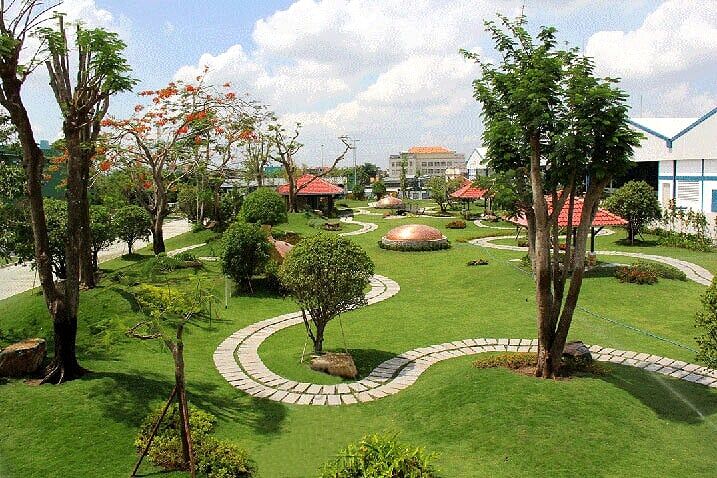 Thiết kế cảnh quan