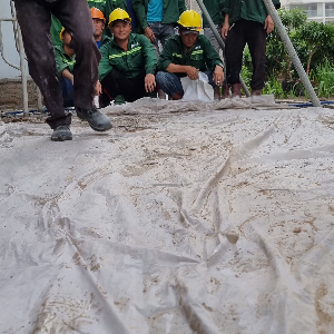Hoàn thiện nhà ở An Dương Vương