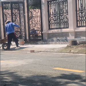 Hoàn thiện nhà ở An Dương Vương