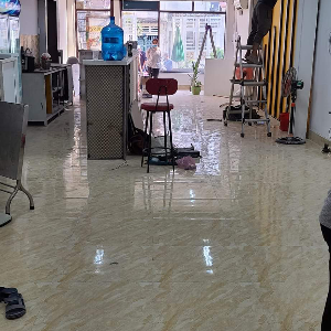 Hoàn thiện nhà ở An Dương Vương