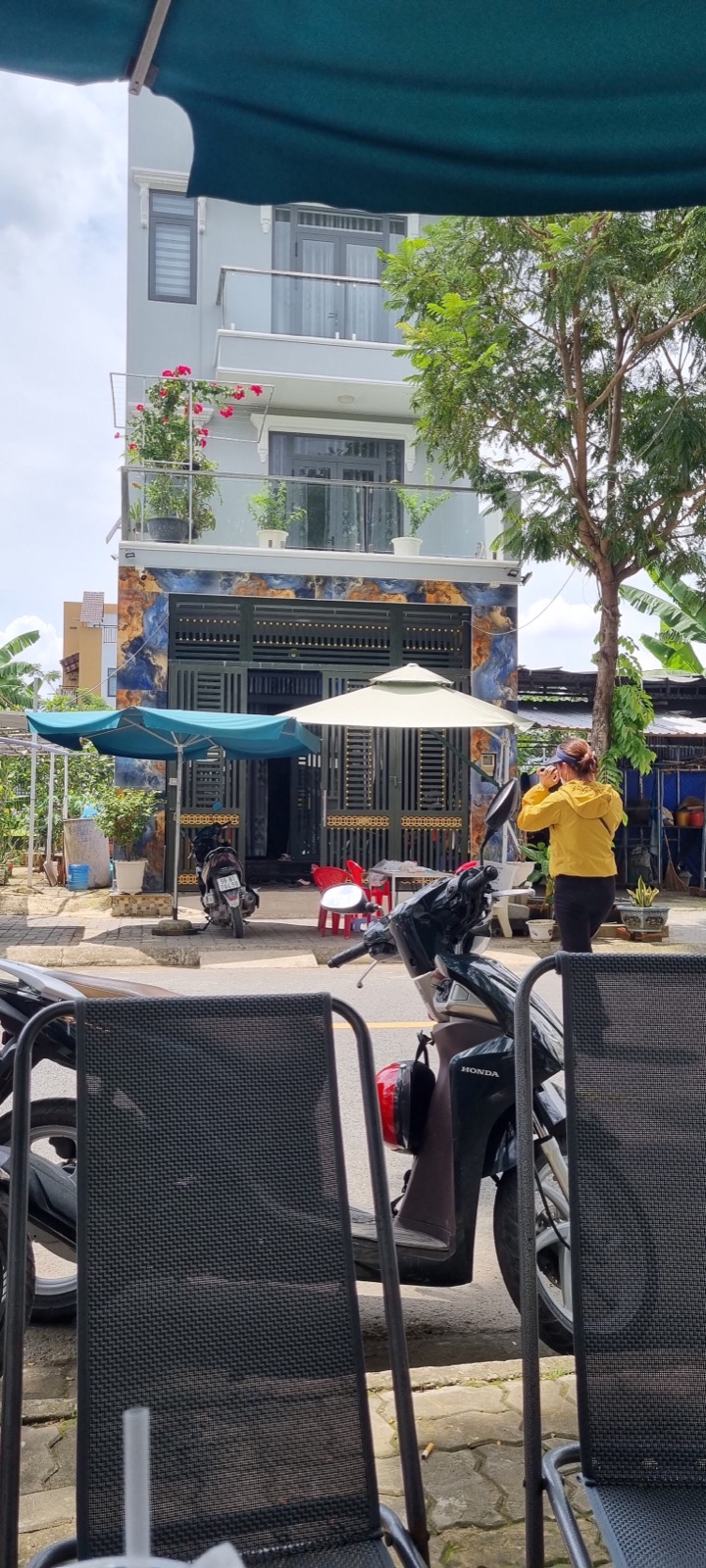 Nhà dân dụng sửa chữa hoàn thành