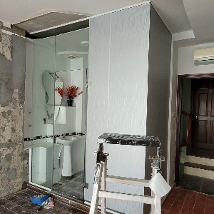 Nhà dân dụng sửa chữa hoàn thành