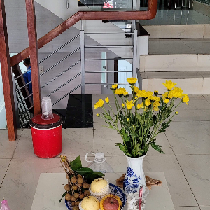 Nhà dân dụng sửa chữa hoàn thành