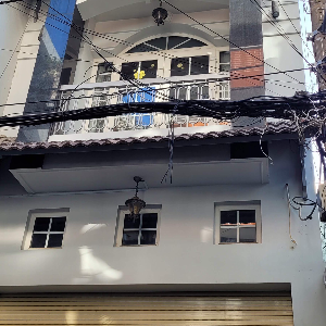 Nhà dân dụng sửa chữa hoàn thành