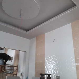 Nhà dân dụng sửa chữa hoàn thành
