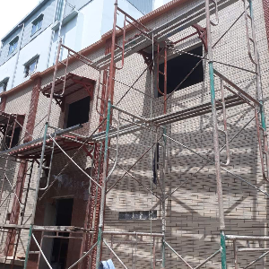 Nhà dân dụng sửa chữa hoàn thành