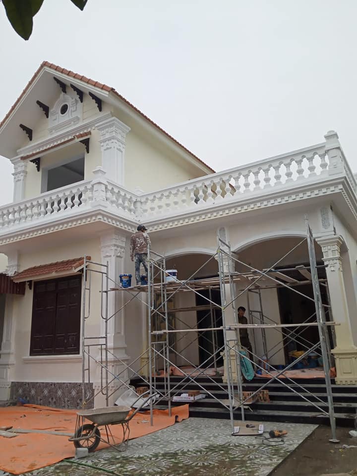 Sơn nhà trọn gói