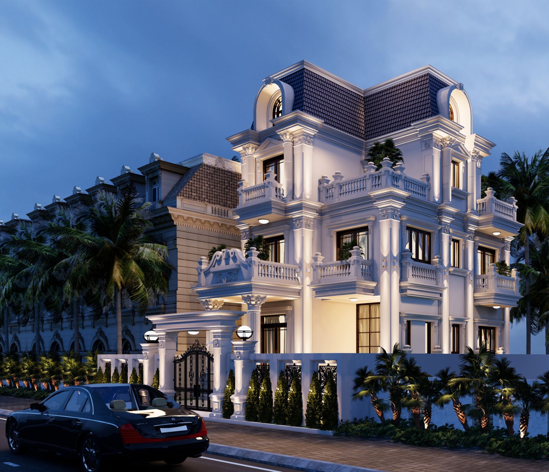 Biệt Thự