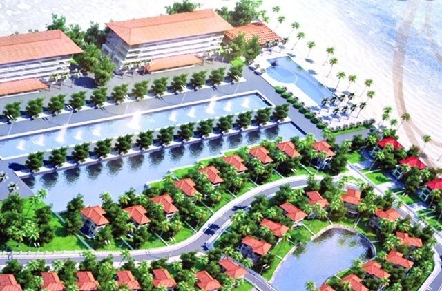 RESORT SHERATON DANANG 