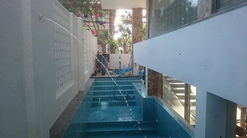 DỰ ÁN HỒ BƠI GIA ĐÌNH