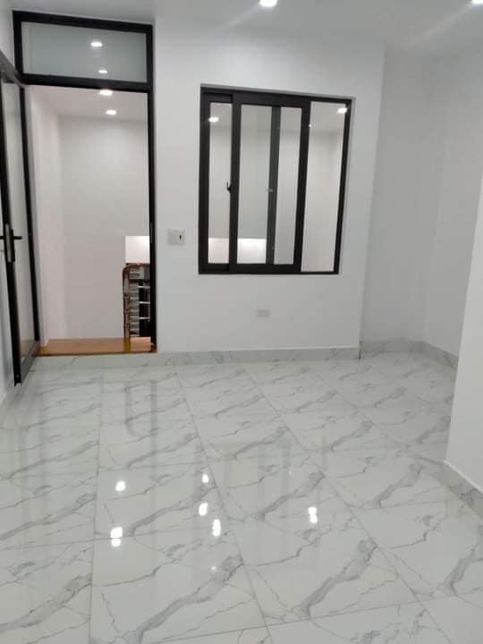 Vệ sinh công trình sau xây dựng
