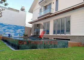 XÂY DỰNG HỒ BƠI ANH VIỆT