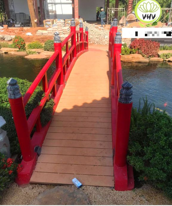 Thiết kế thi công hồ cá koi