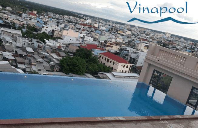 Xây dựng thiết kế hồ bơi
