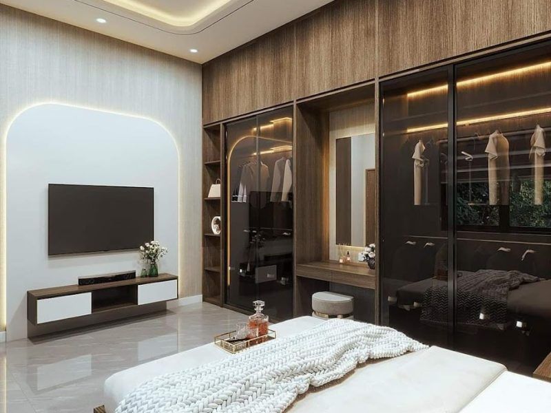 Đóng tủ quần áo