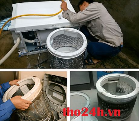 Sửa máy giặt